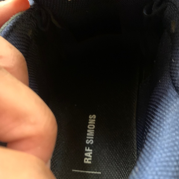 RAF Simons - Picture 4 of 6